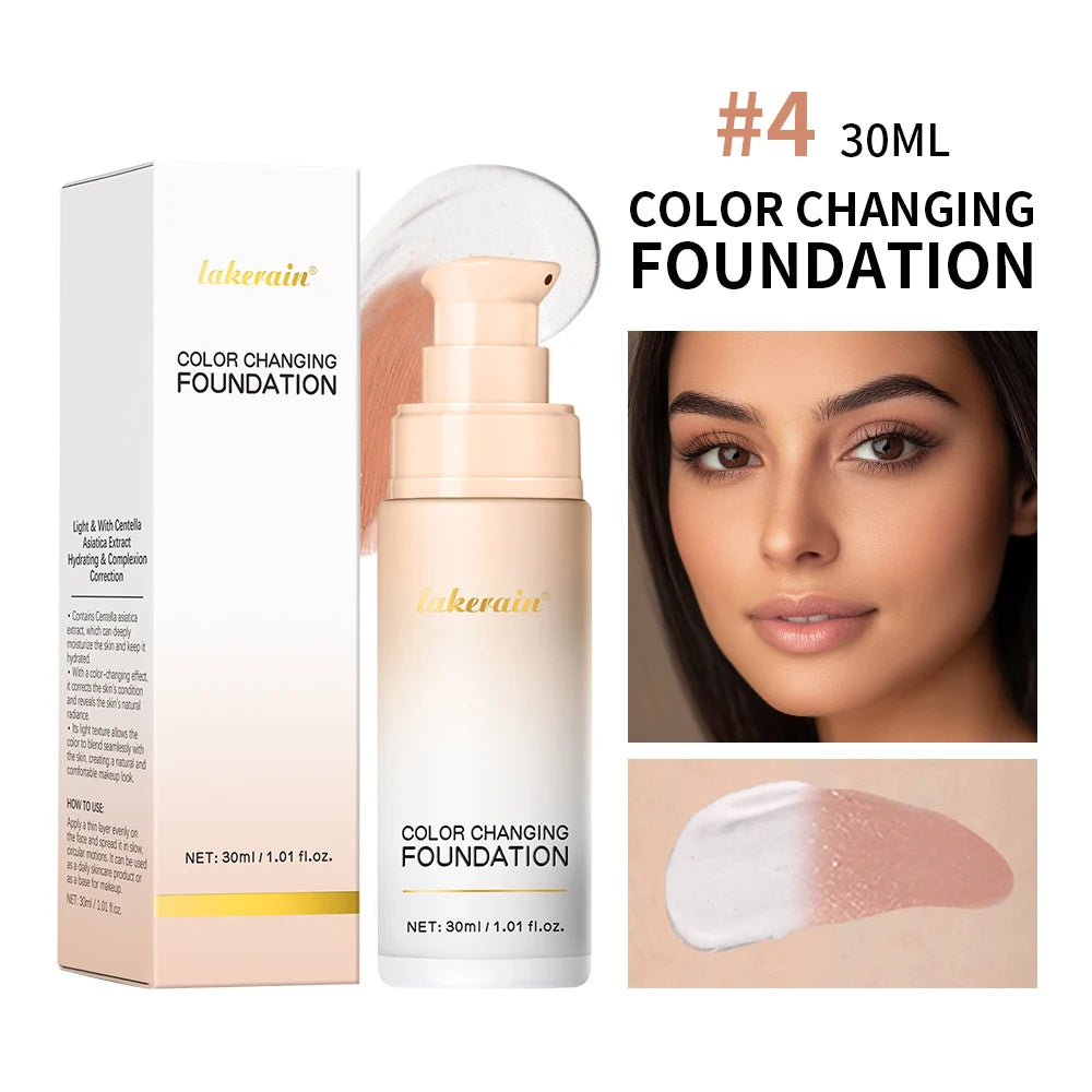 Color-Adjusting 4-in-1 Foundation with SPF 30 - 39