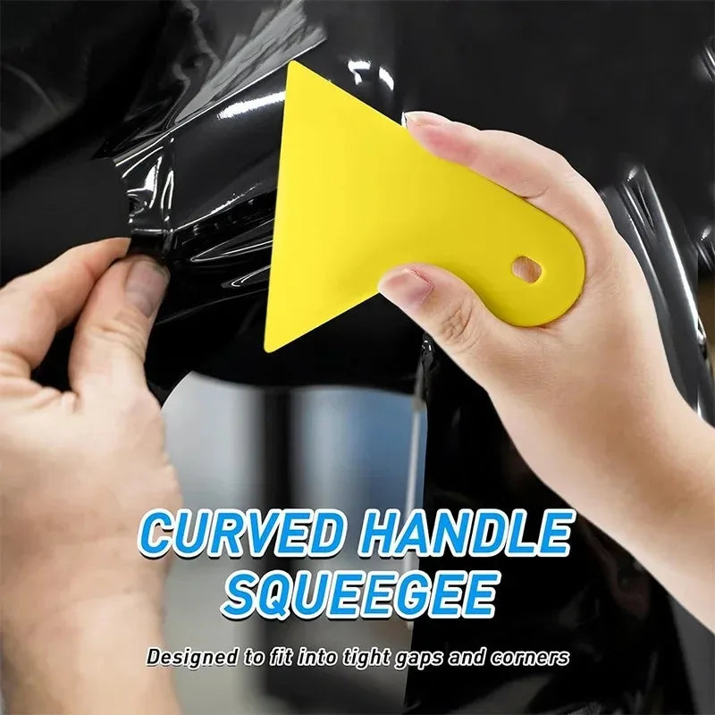 Professional Vinyl Wrap and Window Tinting Application Tool Kit