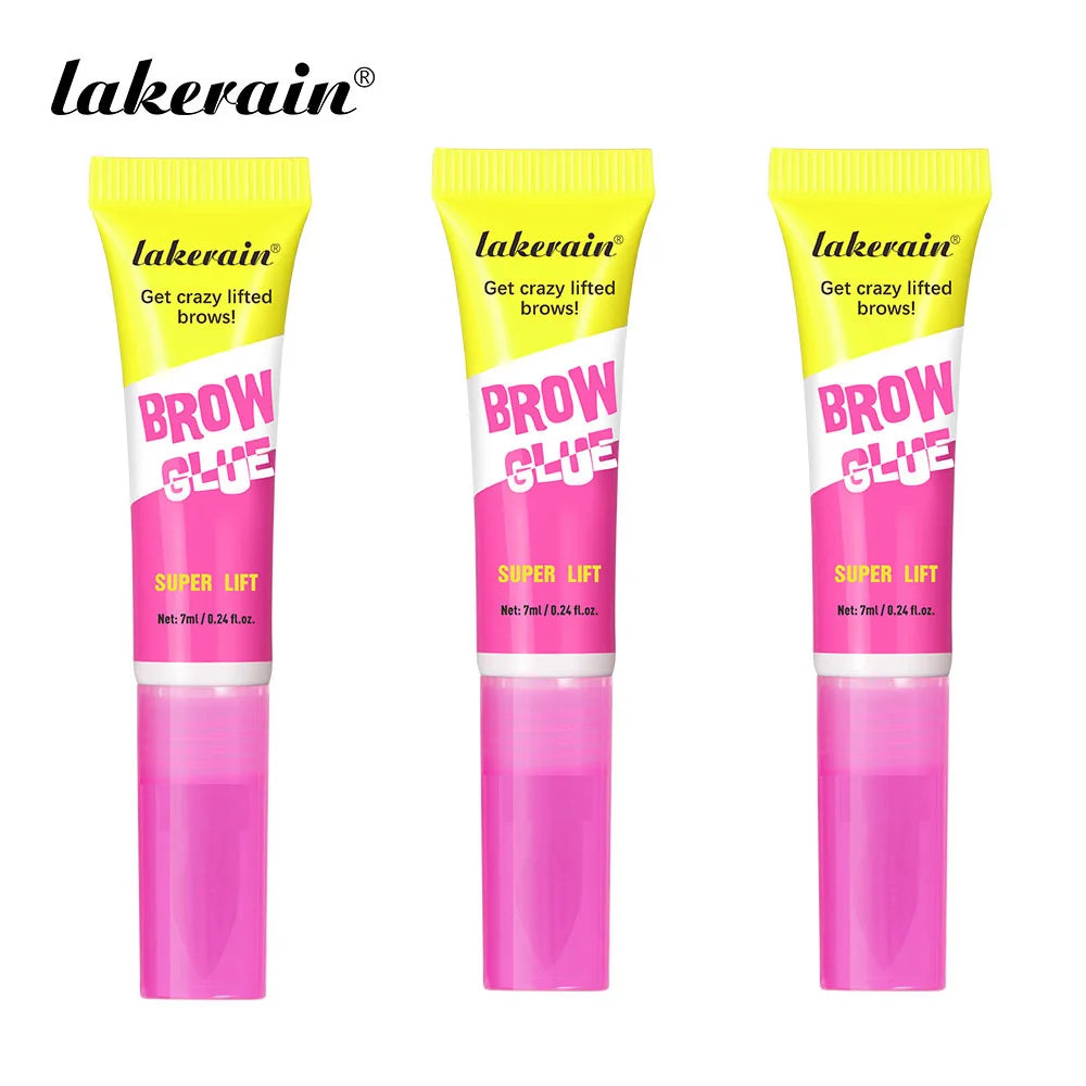 Long-Lasting Brow Lamination Styling Gel