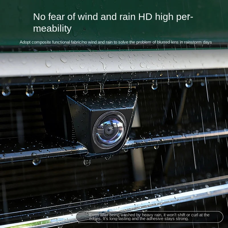 Car Front Bumper Camera Protective Lens Guard