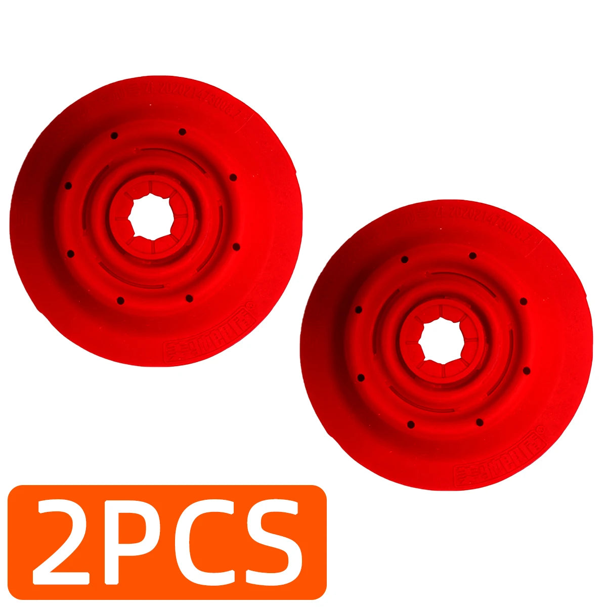 Silicone Car Windshield Wiper Arm Hole Protective Cover - 8