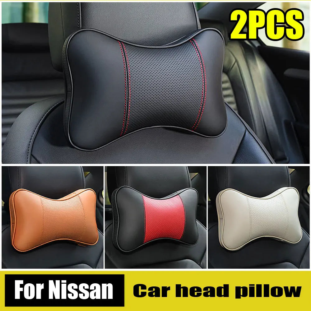 Ergonomic Car Seat Neck Rest Pillow for Comfortable Driving