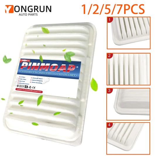 Engine Air Filter for Toyota Corolla, Matrix, Yaris and Scion