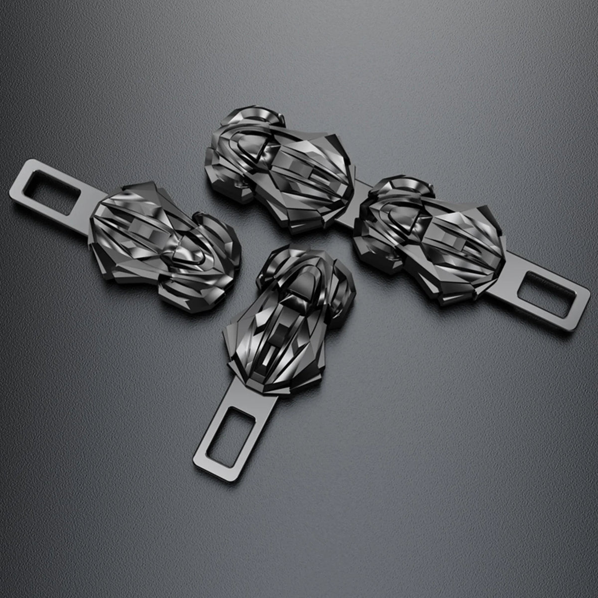 Universal Car Seat Belt Extension Buckle