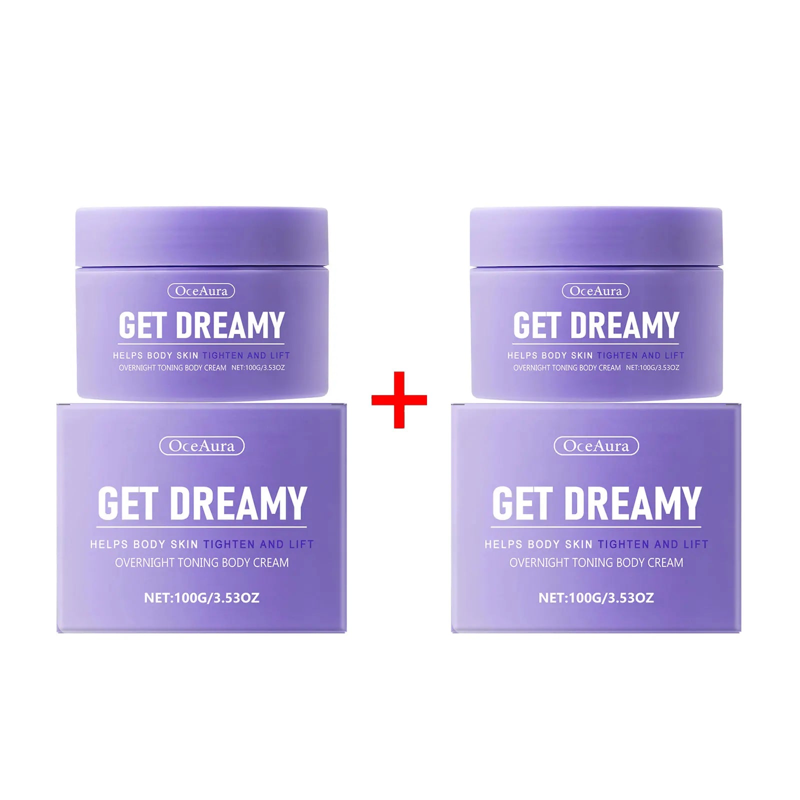 Firming Body Tightening and Elasticity Repair Cream - 7