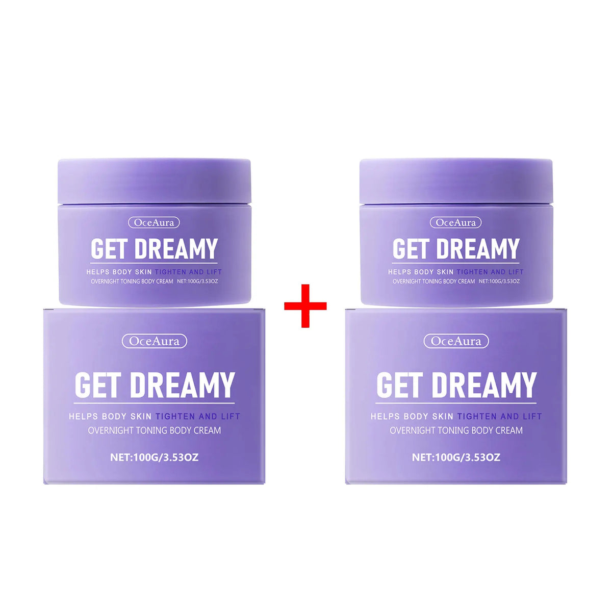 Firming Body Tightening and Elasticity Repair Cream
