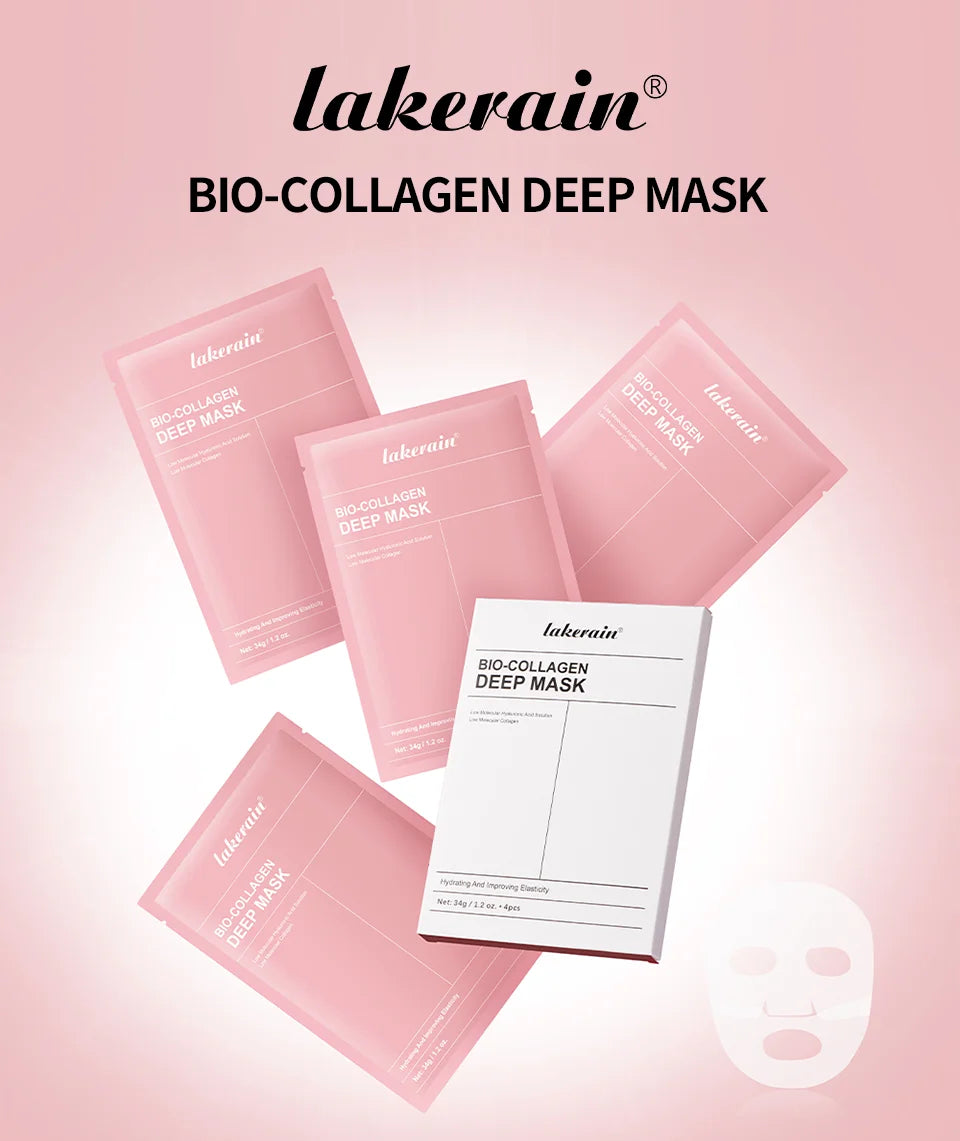 Bio-Collagen Deep Hydrating Face Mask - 7