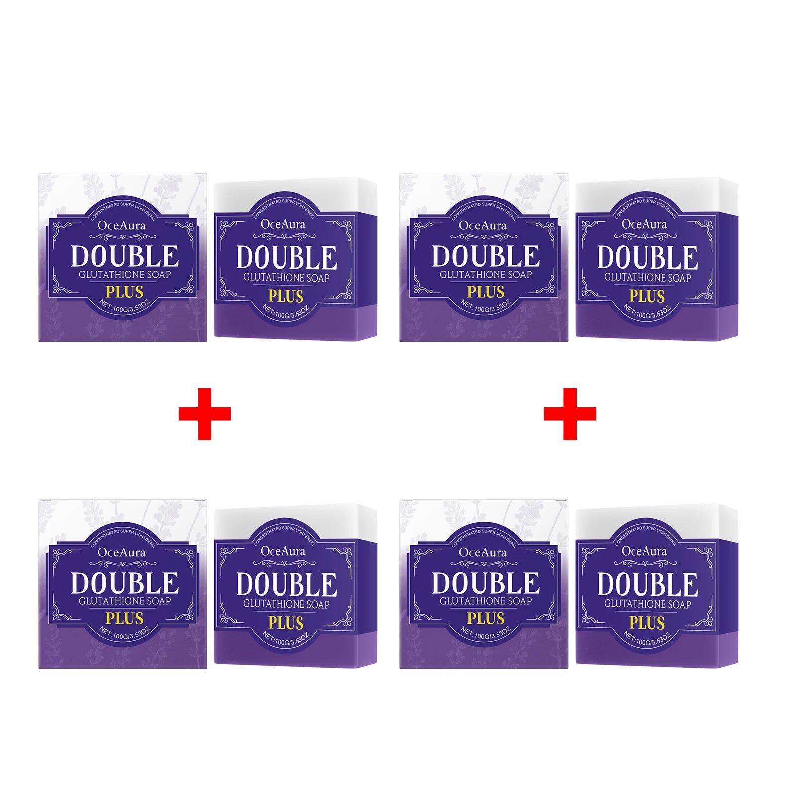 Lavender Brightening Cleansing Soap Bar - 13
