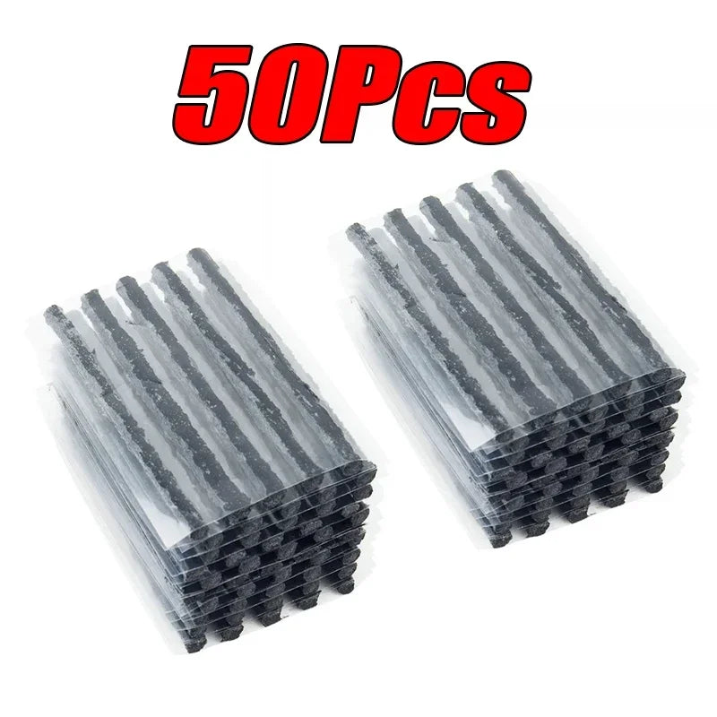 Emergency Tubeless Tire Puncture Repair Kit