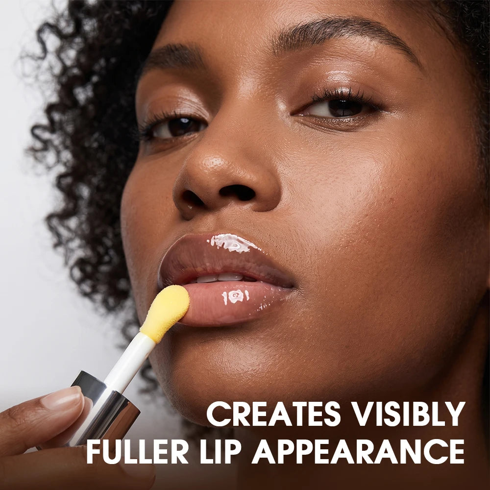 Spicy Tingle High-Shine Lip Plumper Serum - 11