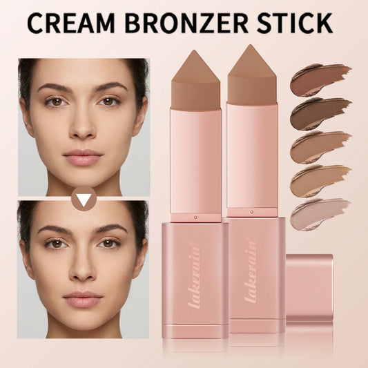 Cream Bronzer and Contour Shaping Stick