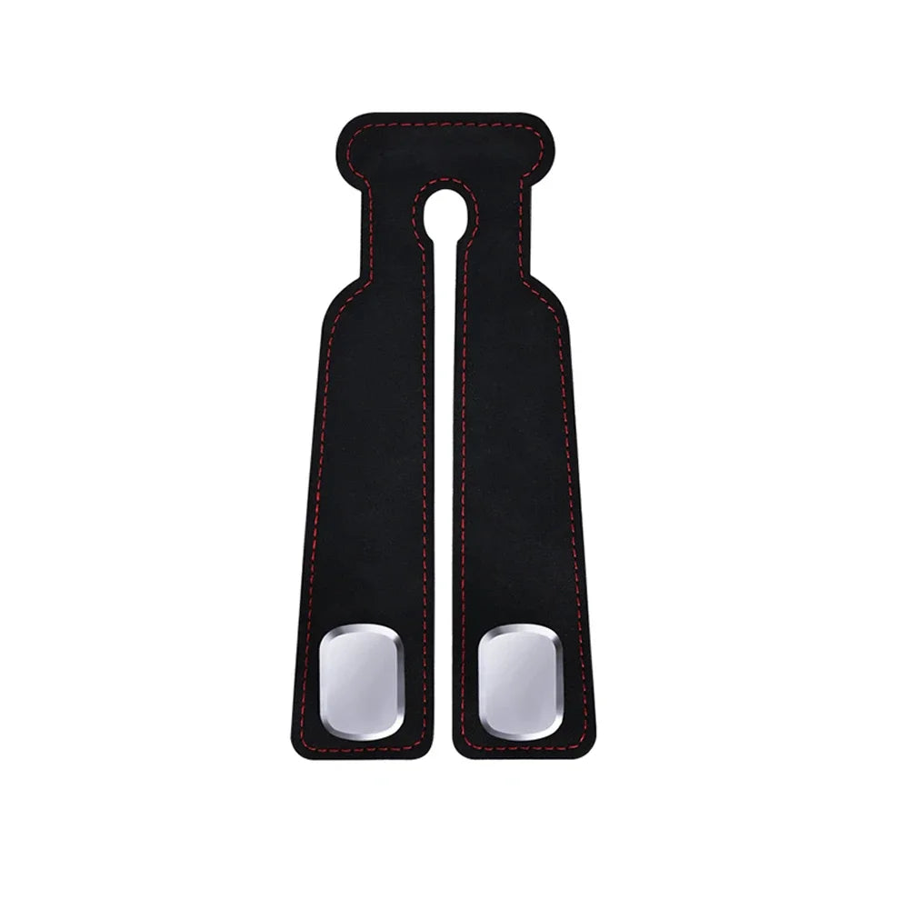 Universal 2-in-1 Car Headrest Hook and Storage Hanger - 18