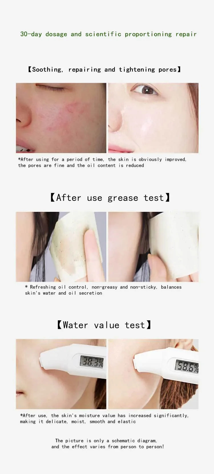 Collagen Sleeping Facial Mask for Anti-Aging and Skin Repair - 14