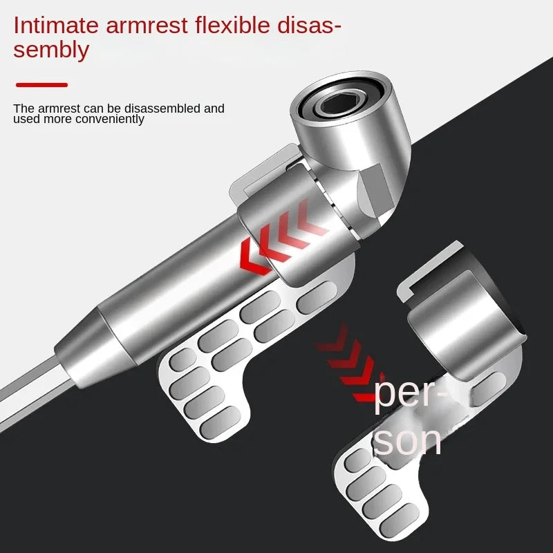 Magnetic Right Angle Drill Attachment 1 4 Inch Hex Drive Extension Tool