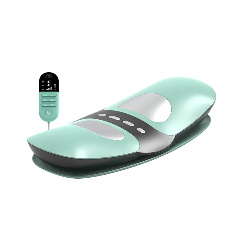 Electric Back Stretcher and Lumbar Support Massager - 14