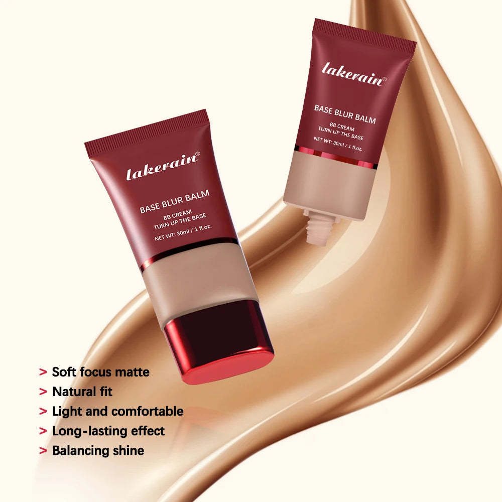 Oil-Control Blurring Foundation for Matte Finish - 6