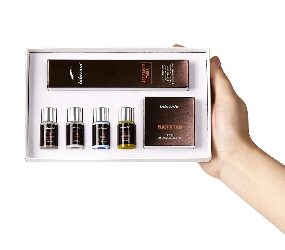 Professional Brow Lamination Lift Kit for Perfect Eyebrows - 27