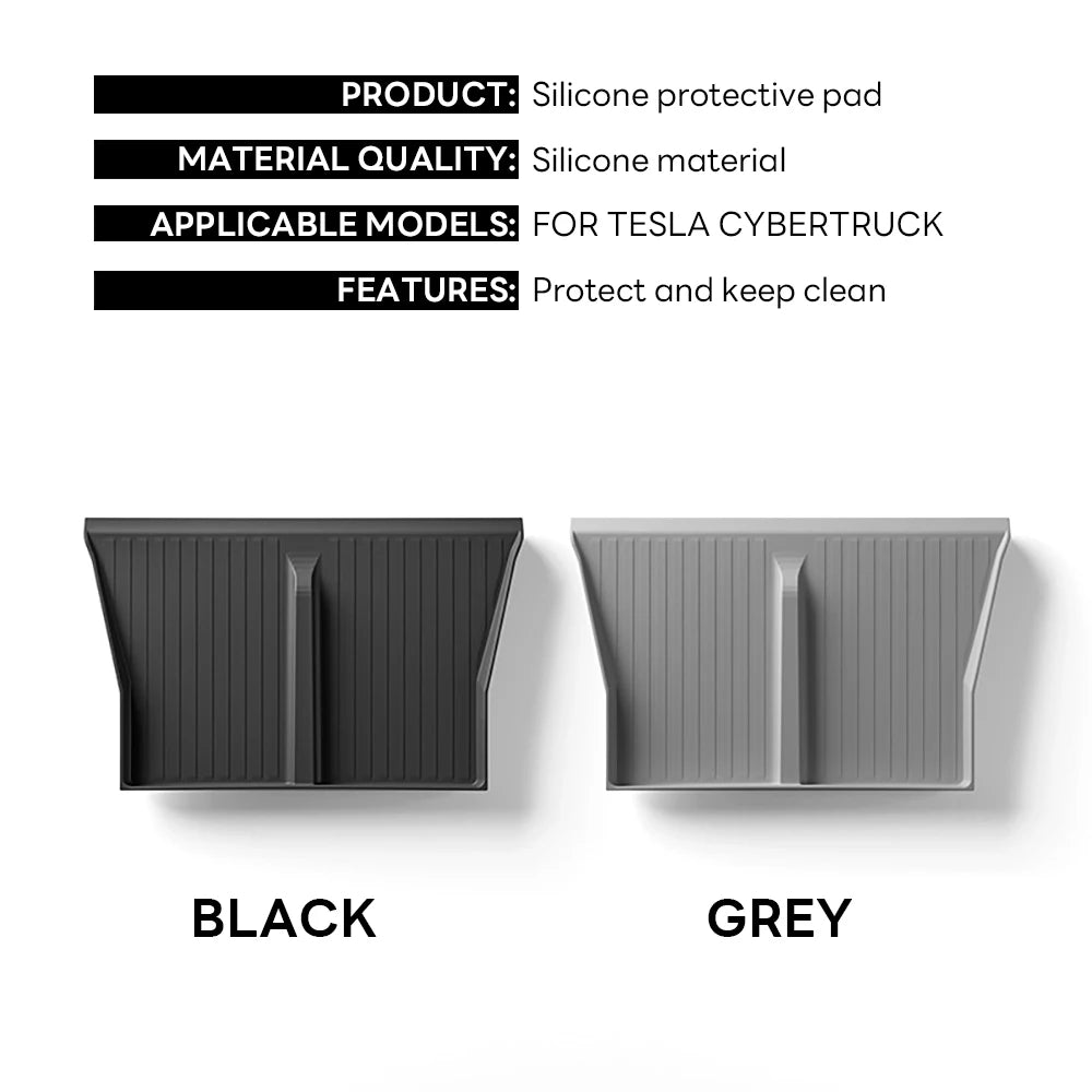 Wireless Charger Mat for Center Console