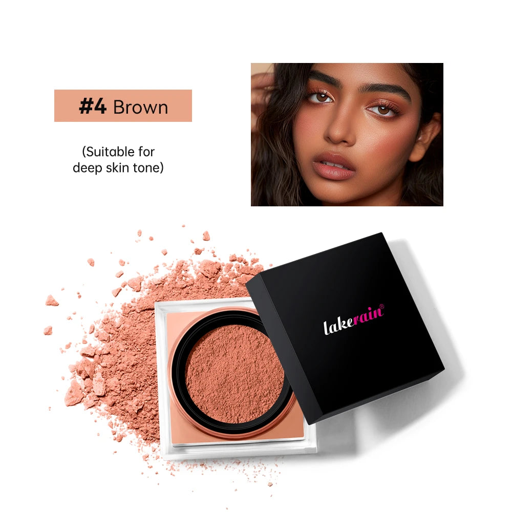 Matte Loose Baking and Setting Powder for Oil Control - 20