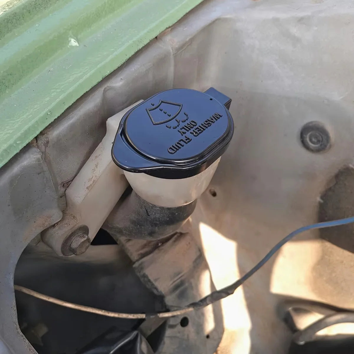 Windshield Washer Fluid Reservoir Tank Cap for Toyota