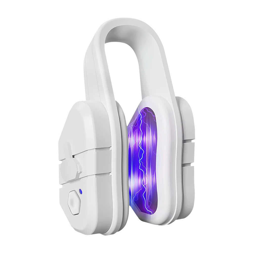 EMS Electric Nose Shaping and Lifting Massager Clip - 19
