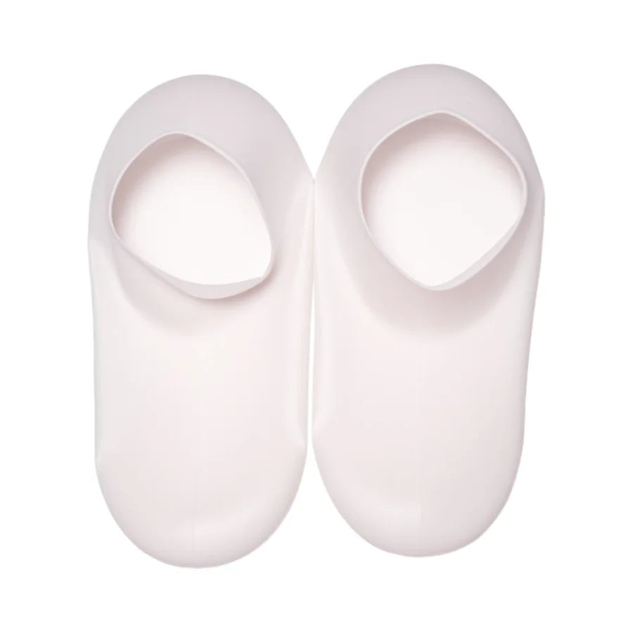 Silicone Moisturizing Socks for Dry Cracked Feet