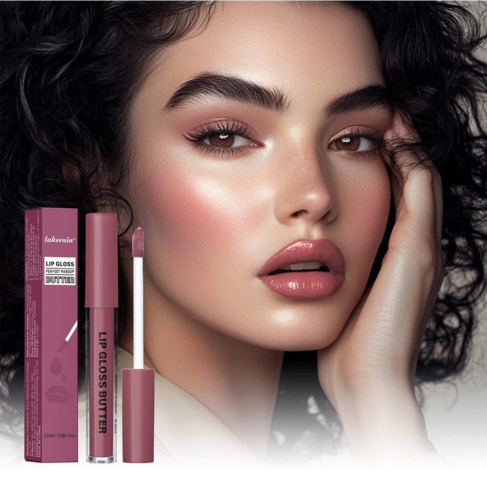 Hydrating Mirror-Finish Lip Gloss