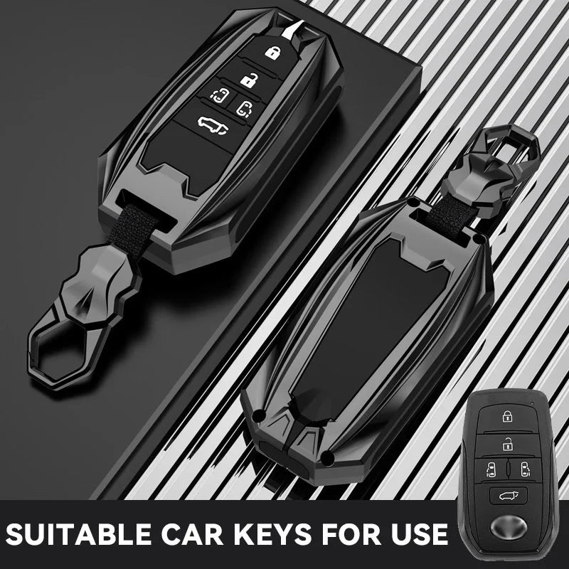 Protective Key Fob Case for Toyota Vehicles