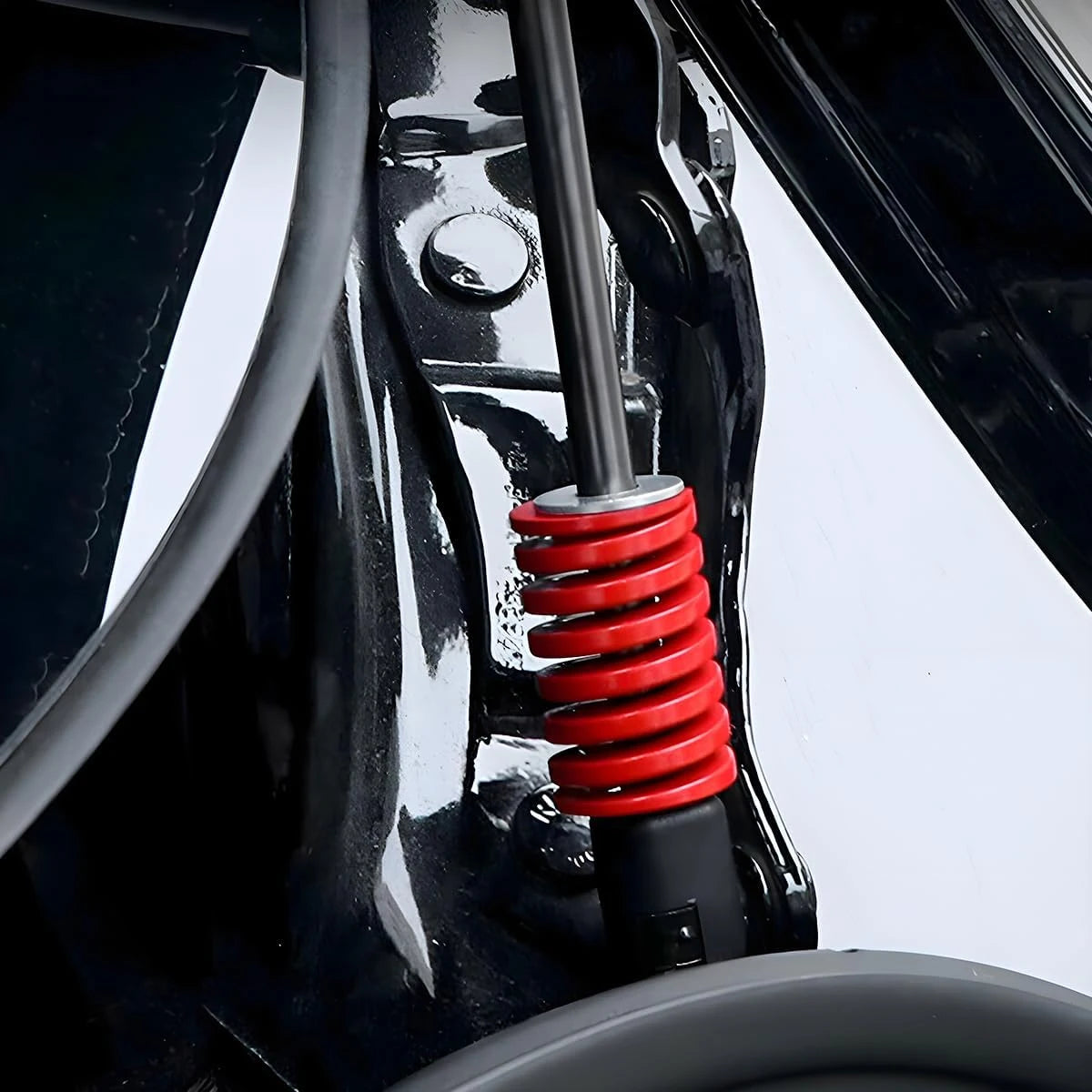 Trunk Tailgate Automatic Lifting Compression Springs - 2