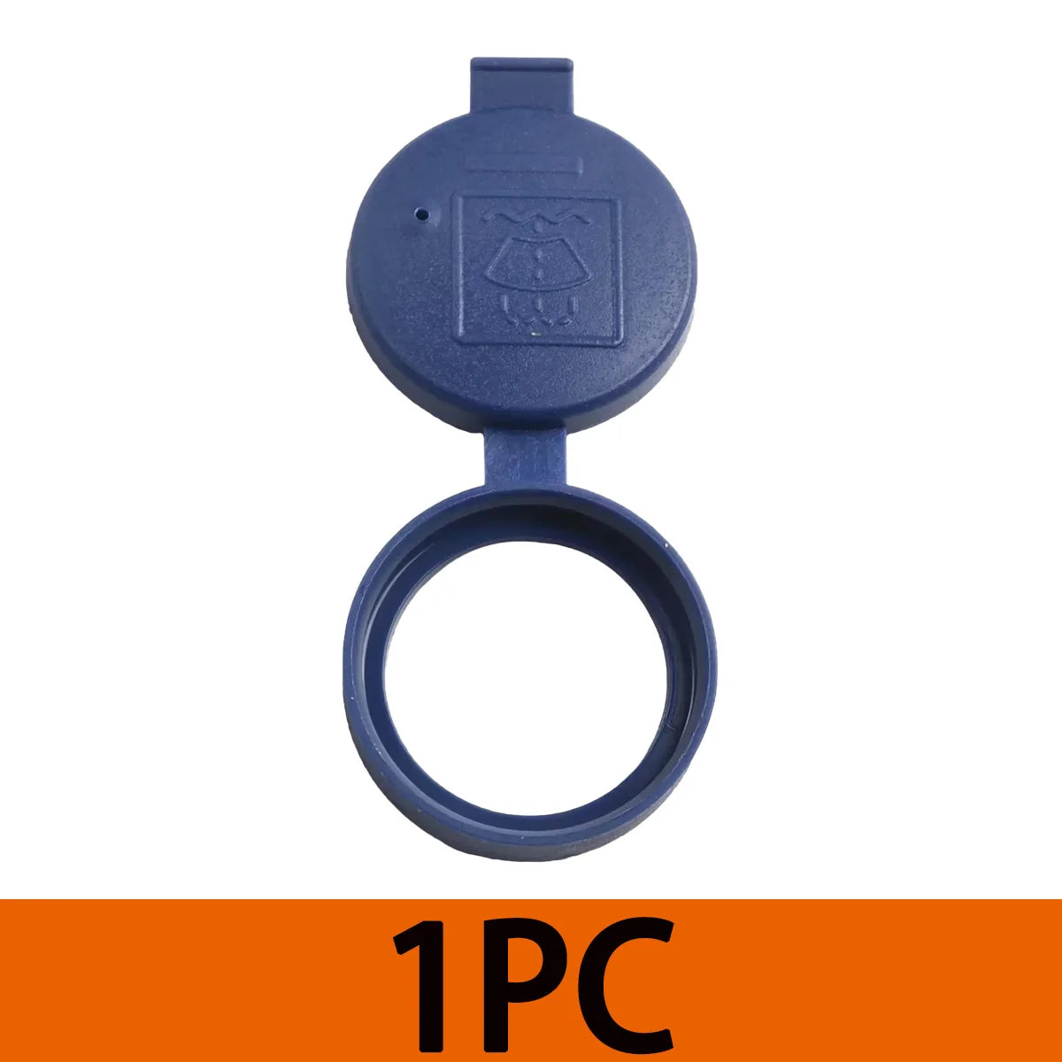 Windshield Washer Fluid Reservoir Tank Cap - 11