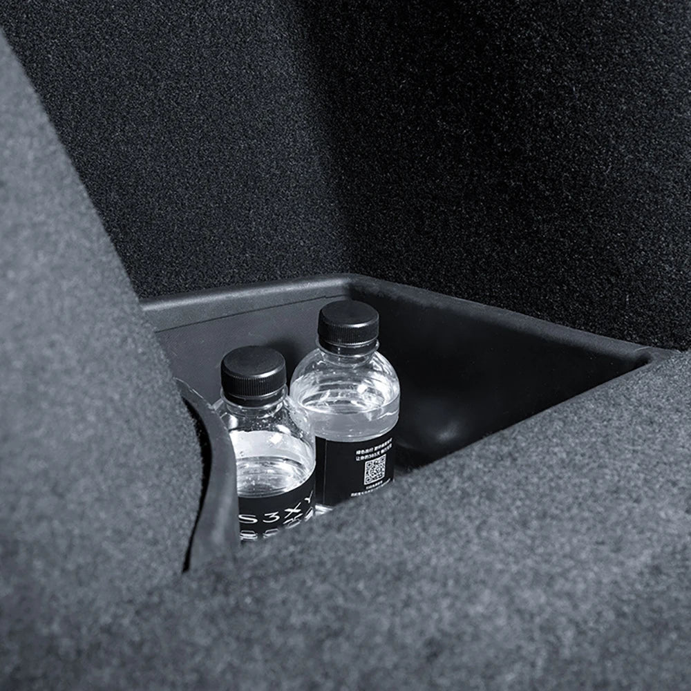 Trunk Side Storage Organizer for Tesla Model 3 Highland - 19