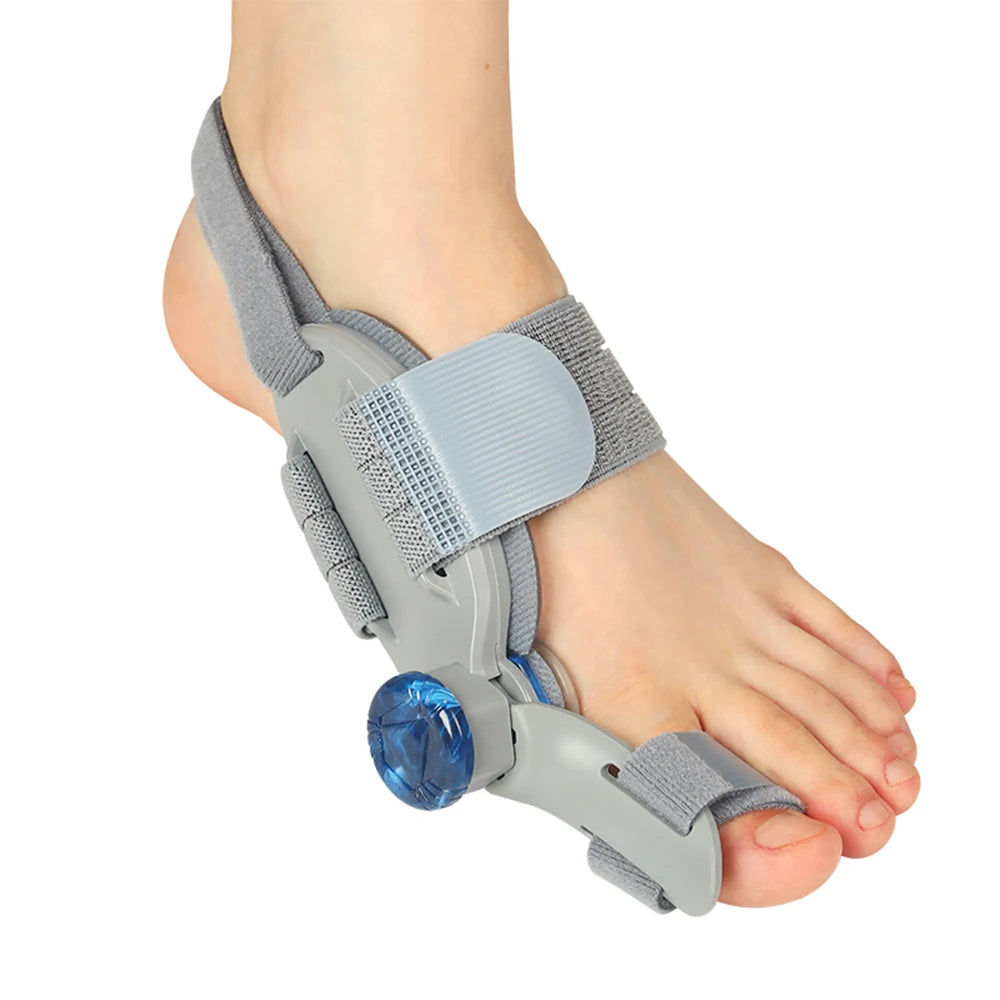 Adjustable Bunion Corrector and Toe Straightener Brace - 20