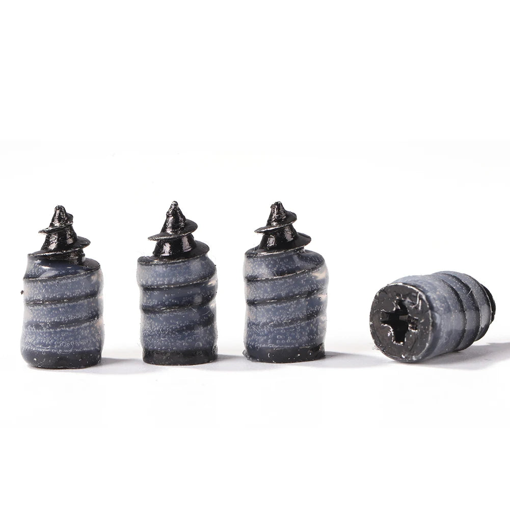 Universal Tubeless Tire Puncture Repair Rubber Nails - 9