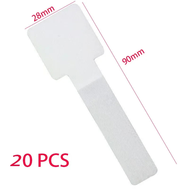 Self-Adhesive Adjustable Cable Management Straps - 13