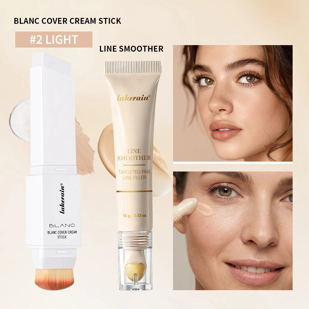 Targeted Fine Line Smoothing Face Primer