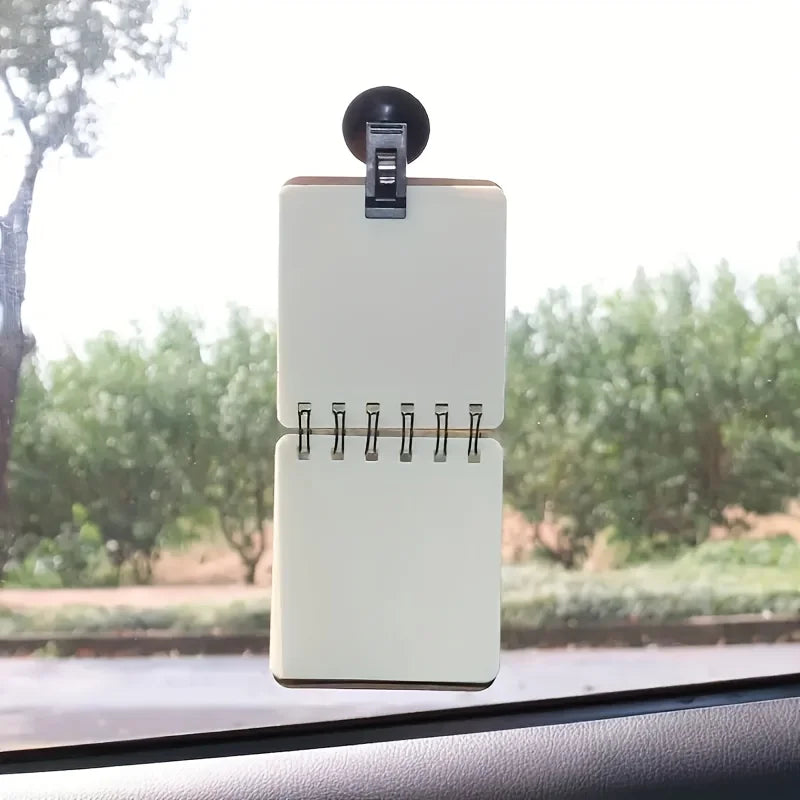 Suction Cup Car Window and Windshield Clip Holder - 8