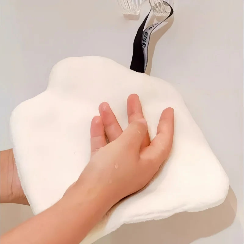 Decorative Hanging Hand Towel for Kitchen and Bathroom