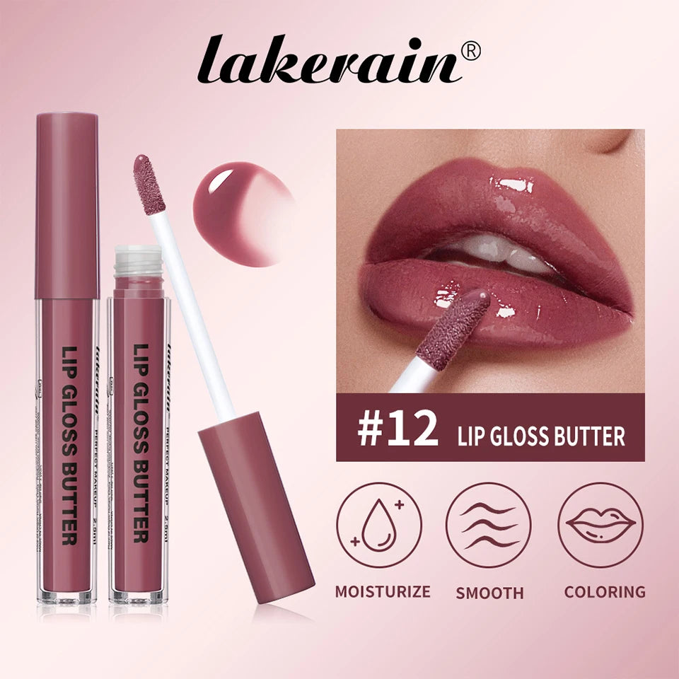 Hydrating Mirror-Finish Lip Gloss - 7