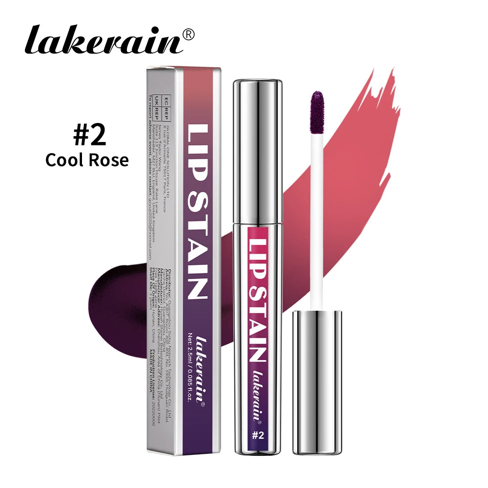 Waterproof Long-Lasting Peel-Off Lip Stain - 22