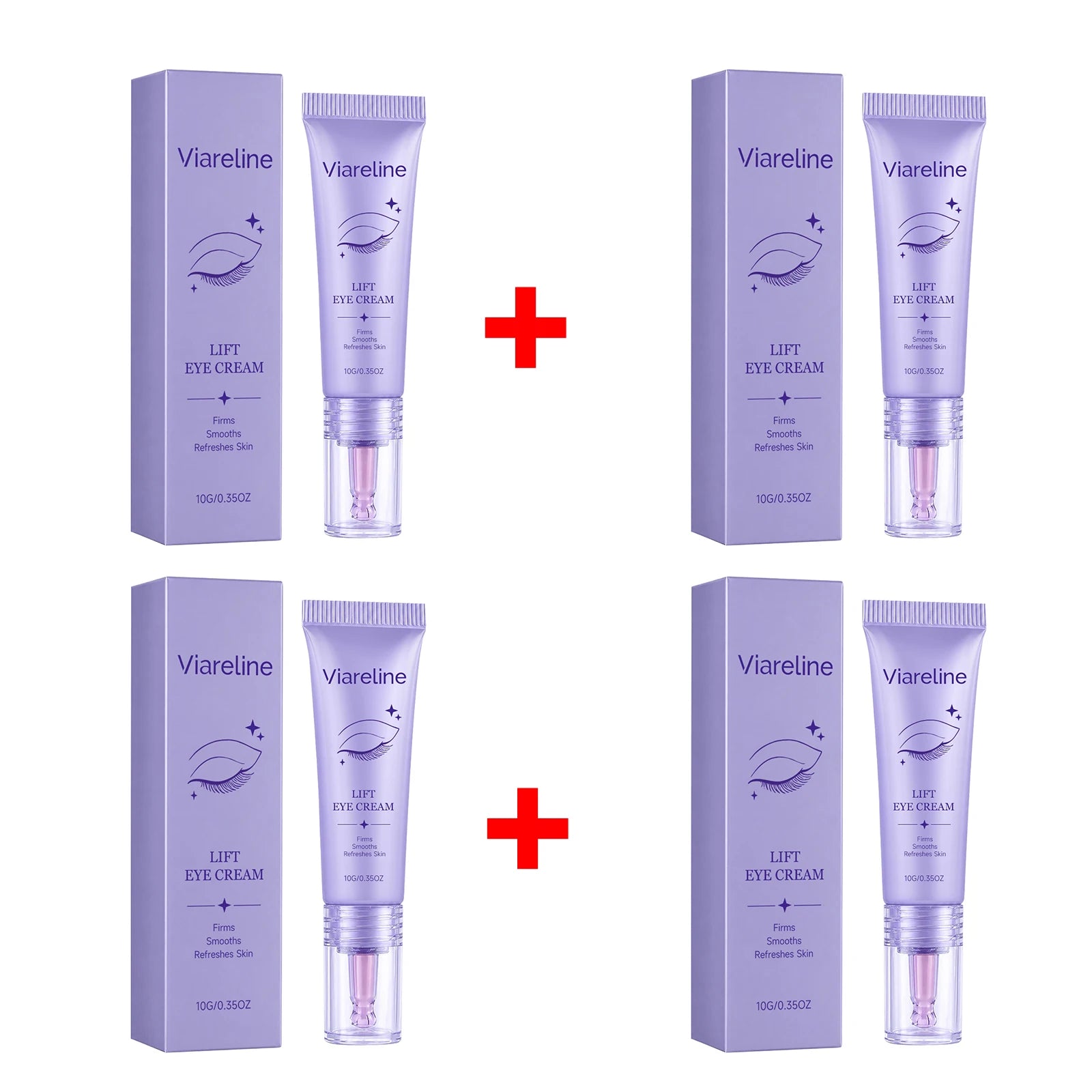 Firming Collagen Eye Cream for Fine Lines and Dark Circles - 15
