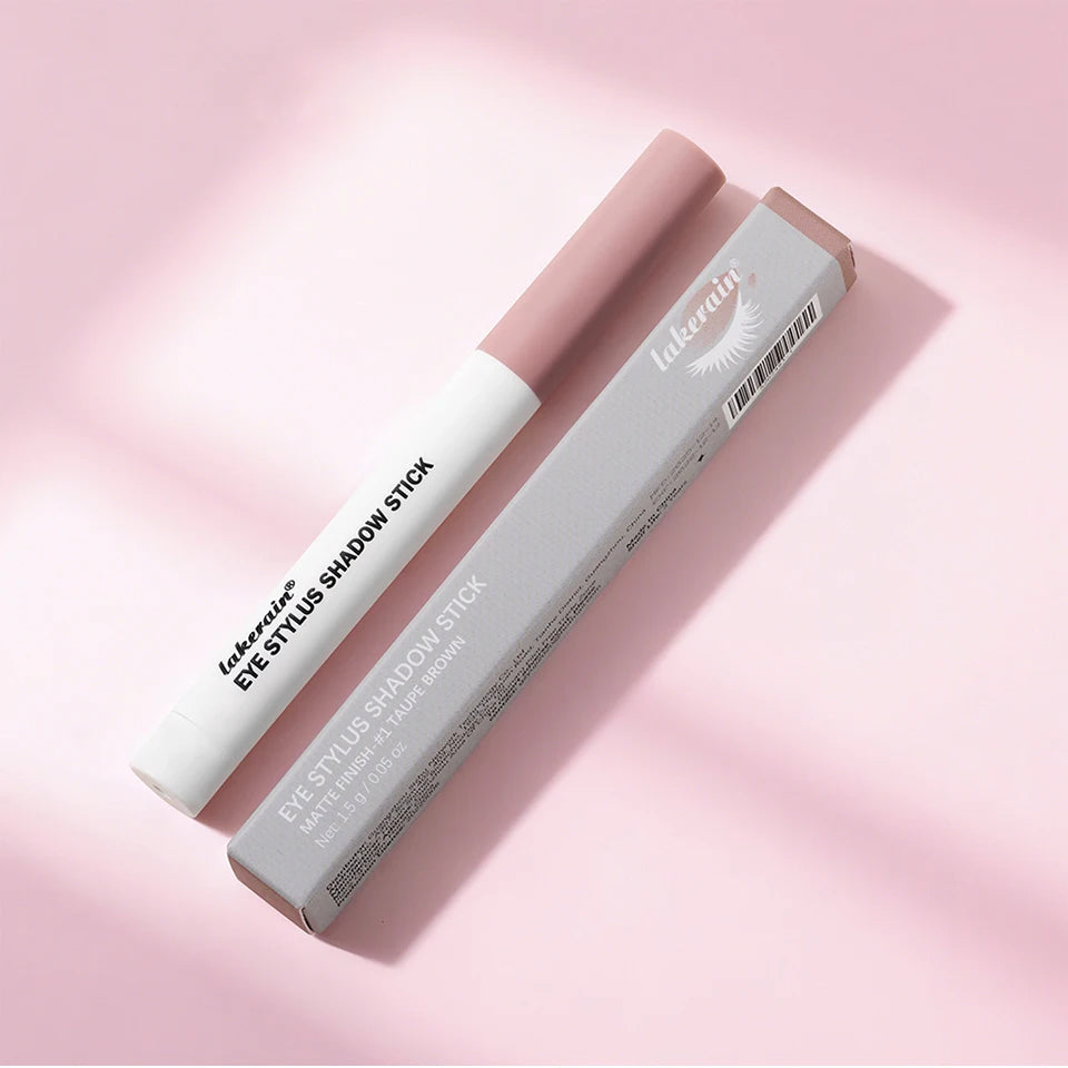 Waterproof Shimmer and Matte Eyeshadow Pencil Stick