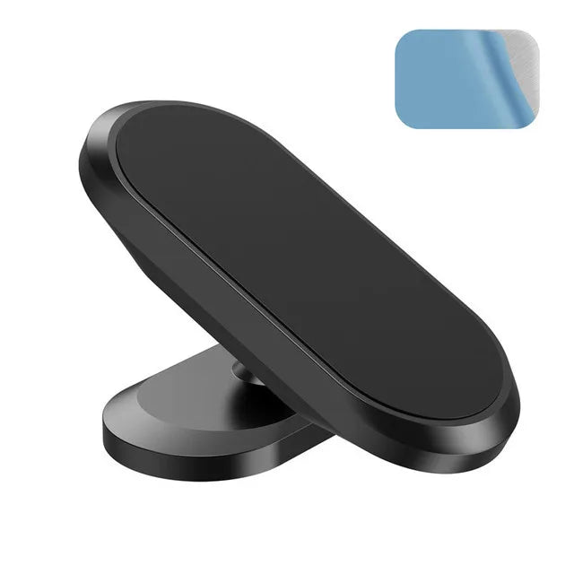Magnetic Dashboard Car Phone Holder Mini Universal Mount - 10