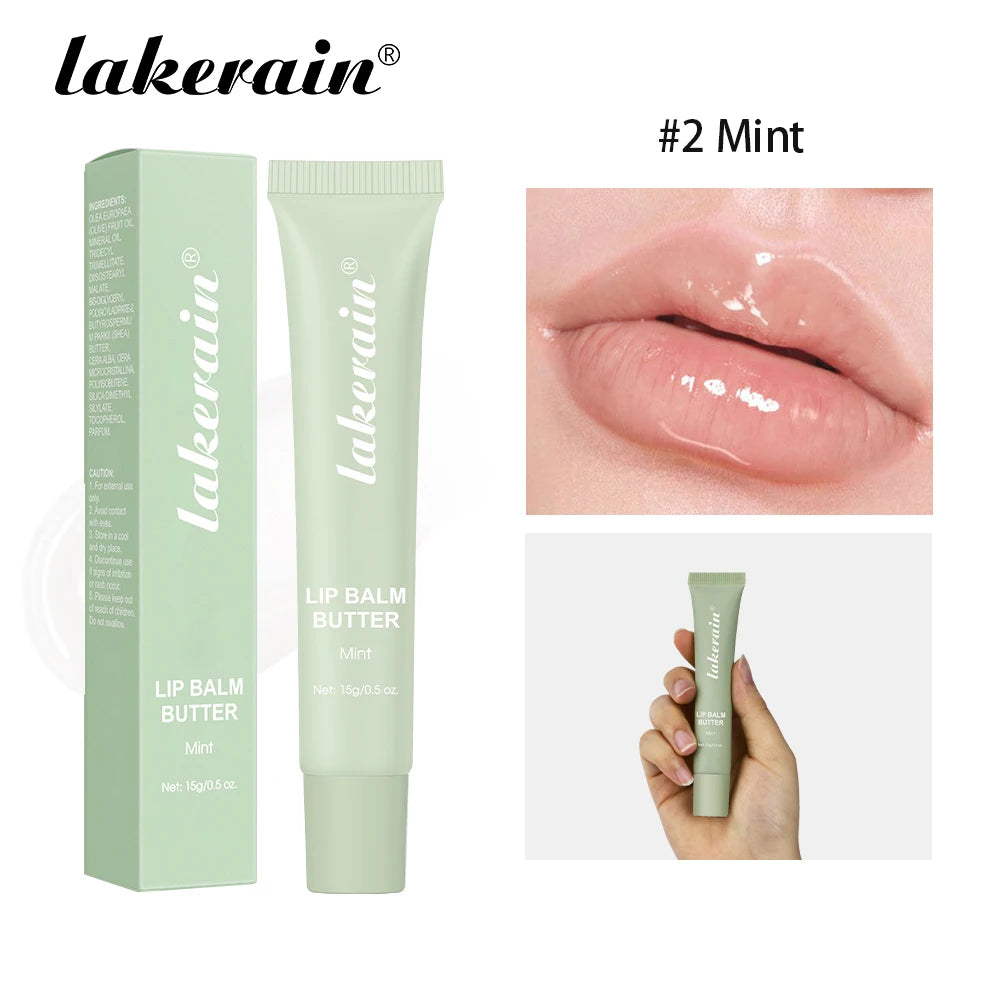 Hydrating Moisturizing Butter Lip Balm for Soft Lips