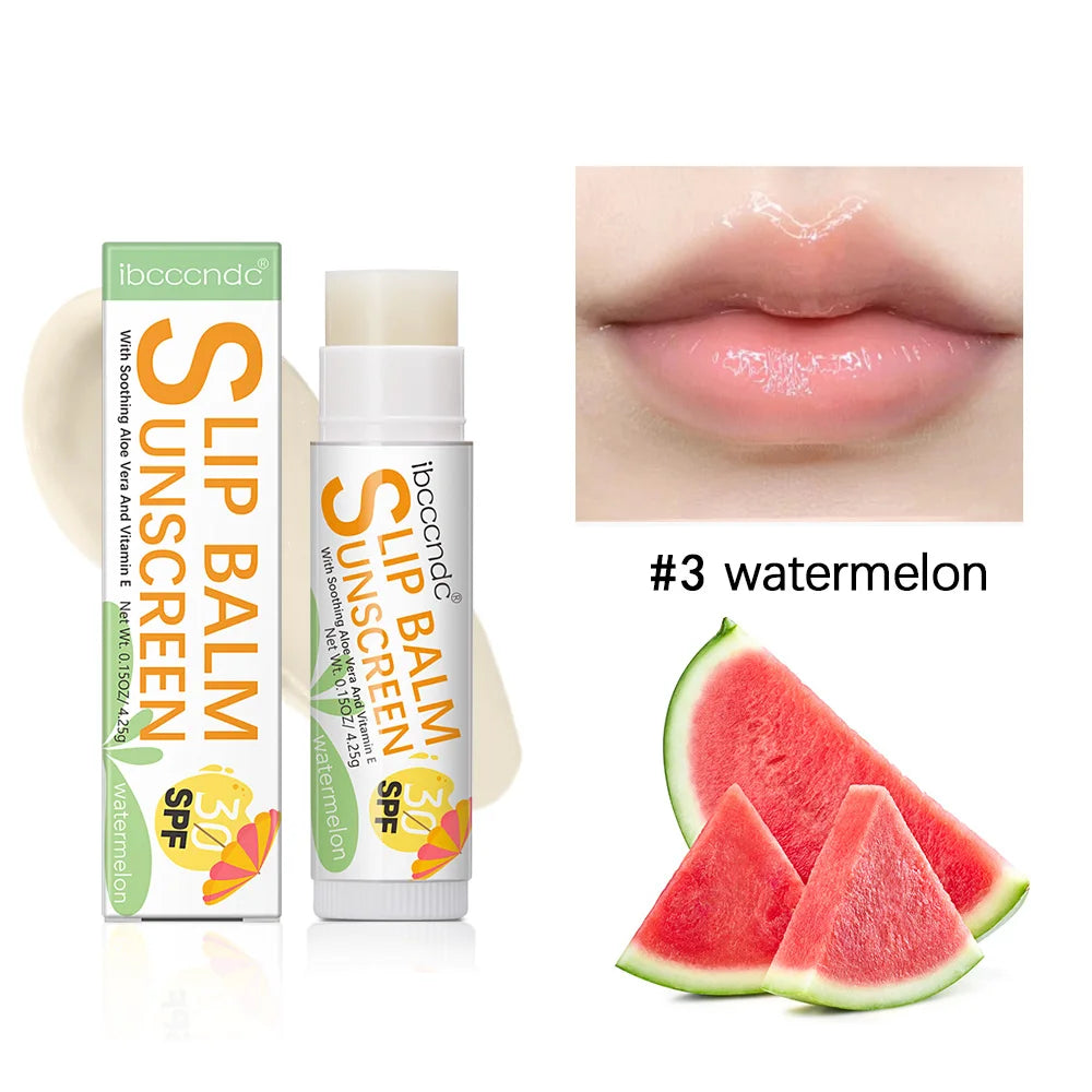 SPF 30 Sunscreen Moisturizing Lip Balm - 21