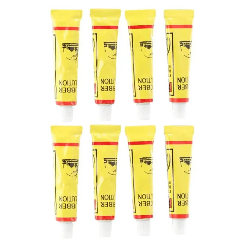 Instant Bicycle Tire Puncture Repair Glue - 17