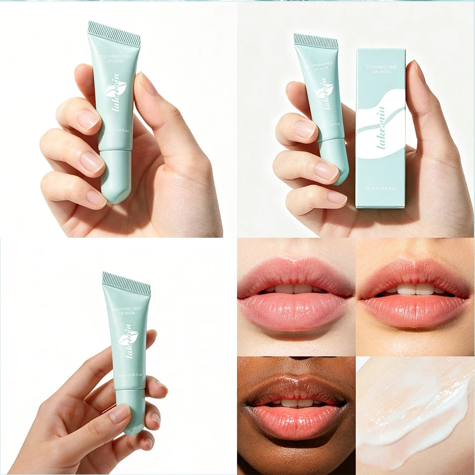 Cooling Peel-Off Lip Mask for Hydrated and Smooth Lips - 18