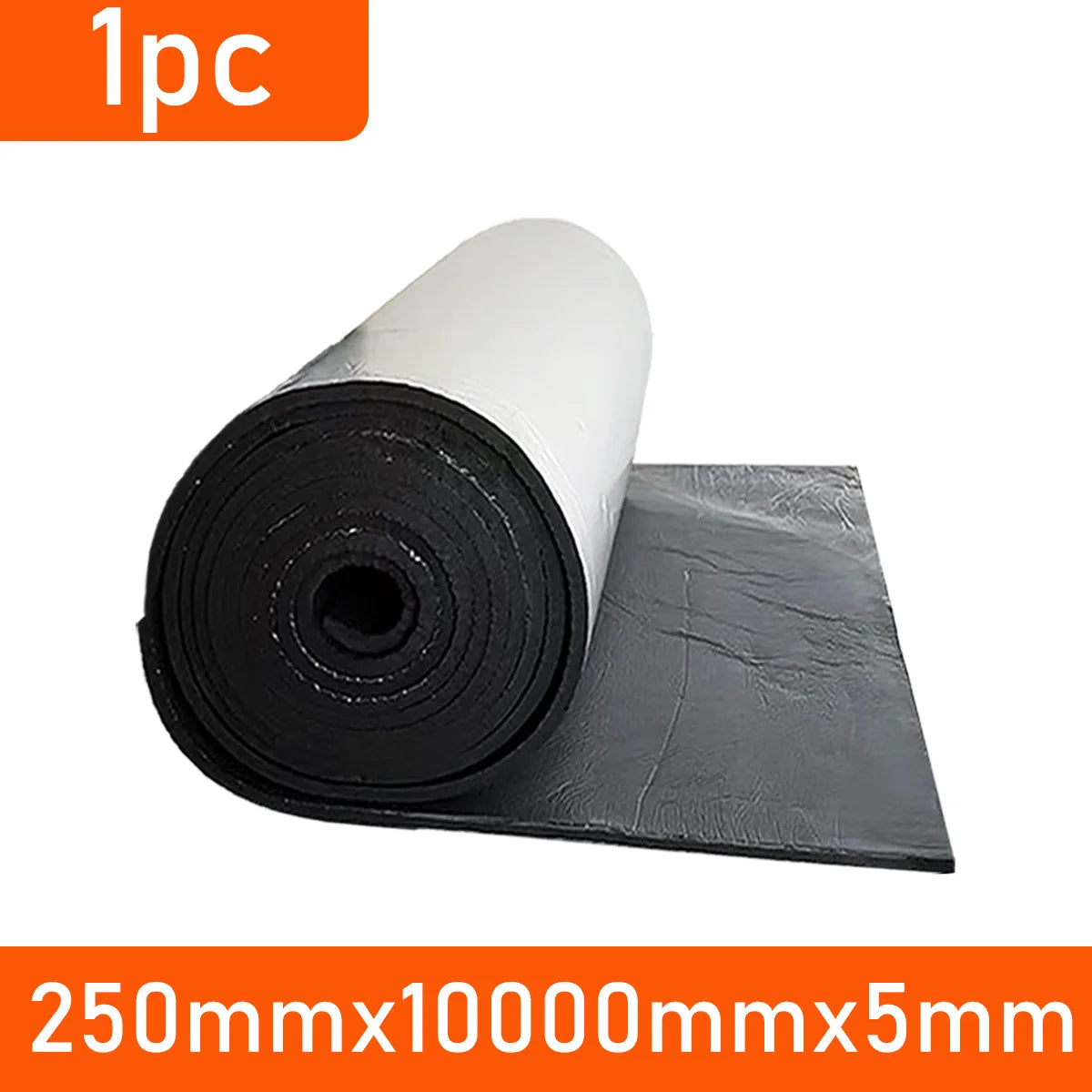 Automotive Soundproofing and Thermal Insulation Pad