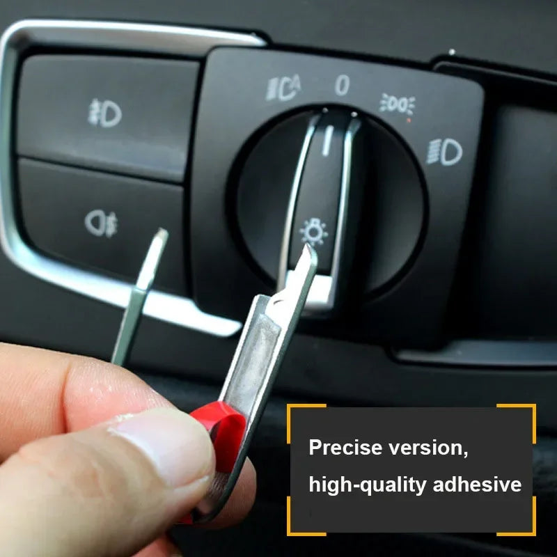 Headlight Switch Frame Trim for BMW 3 and 4 Series - 3