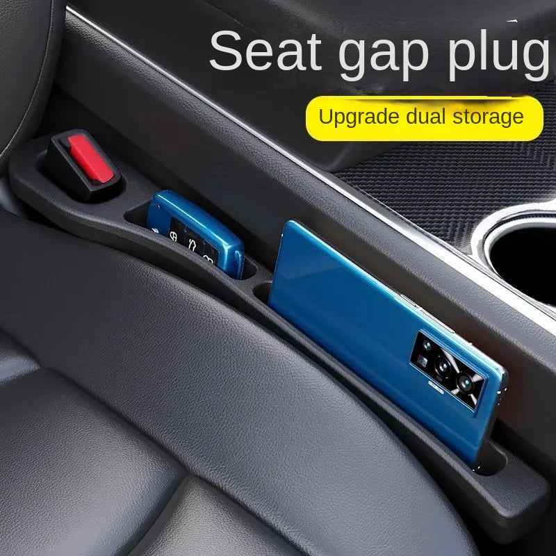 Universal Car Seat Gap Organizer and Leak Stopper