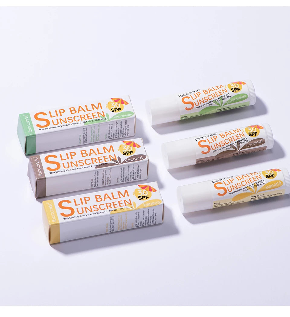 SPF 30 Sunscreen Moisturizing Lip Balm - 19